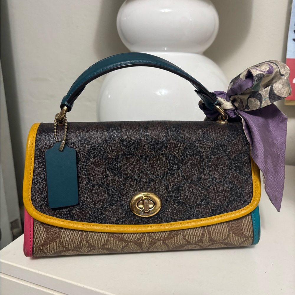 Coach crossbody bag